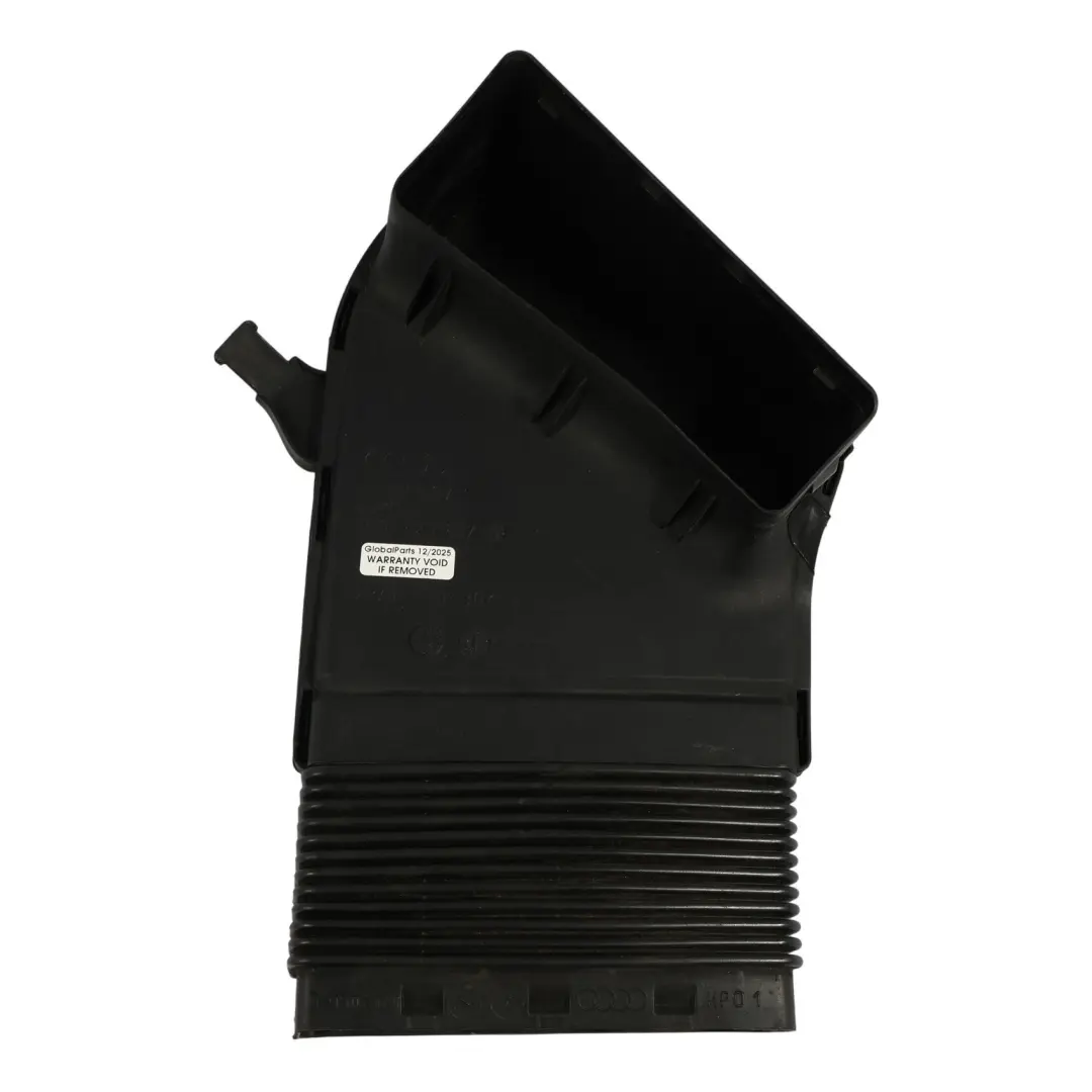 Audi A4 B6 B7 Air Intake Channel Guide Duct Hose Pipe - SKU 8E0129617D - Part number 8E0129617D