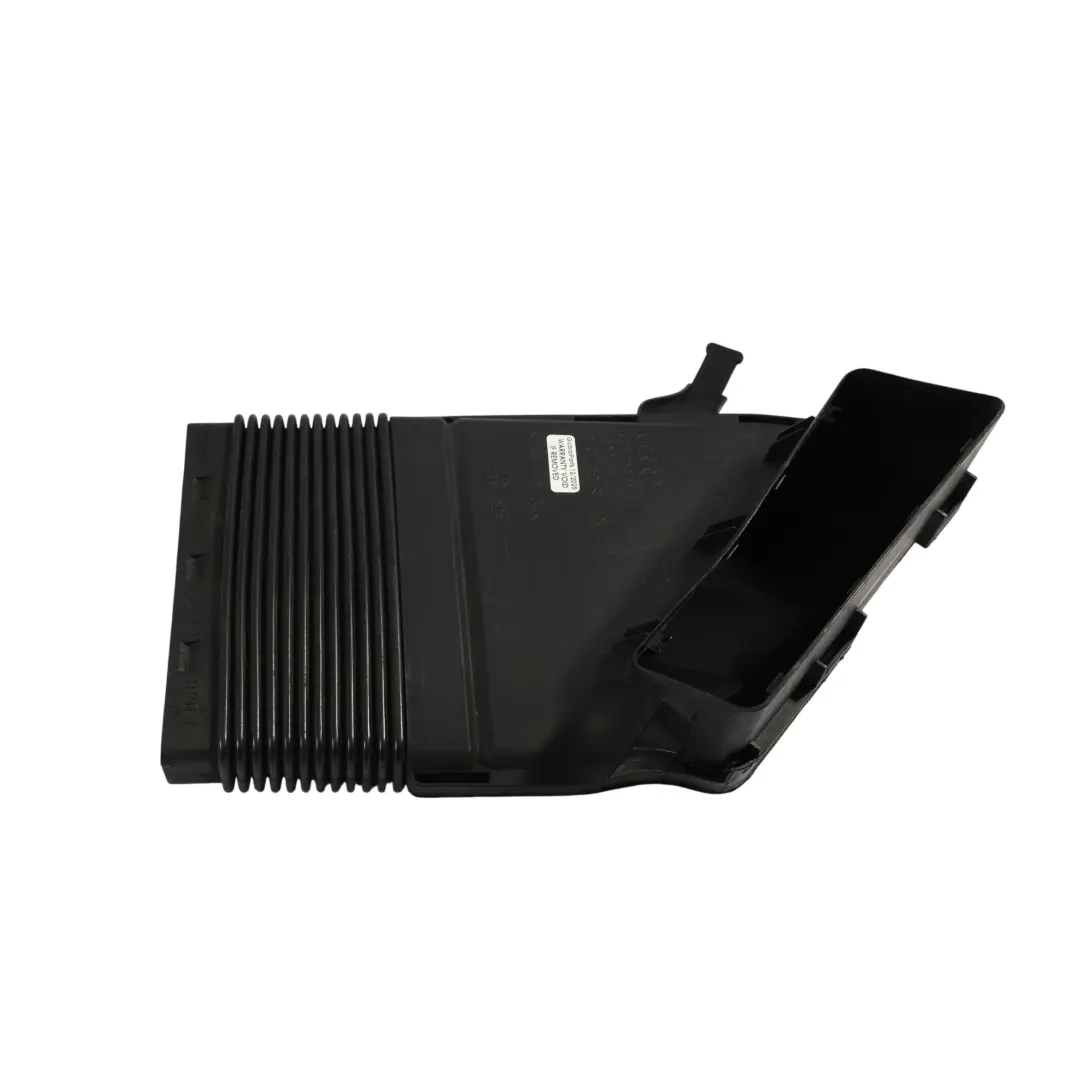 Audi A4 B6 B7 Air Intake Channel Guide Duct Hose Pipe - SKU 8E0129617D - Part number 8E0129617D