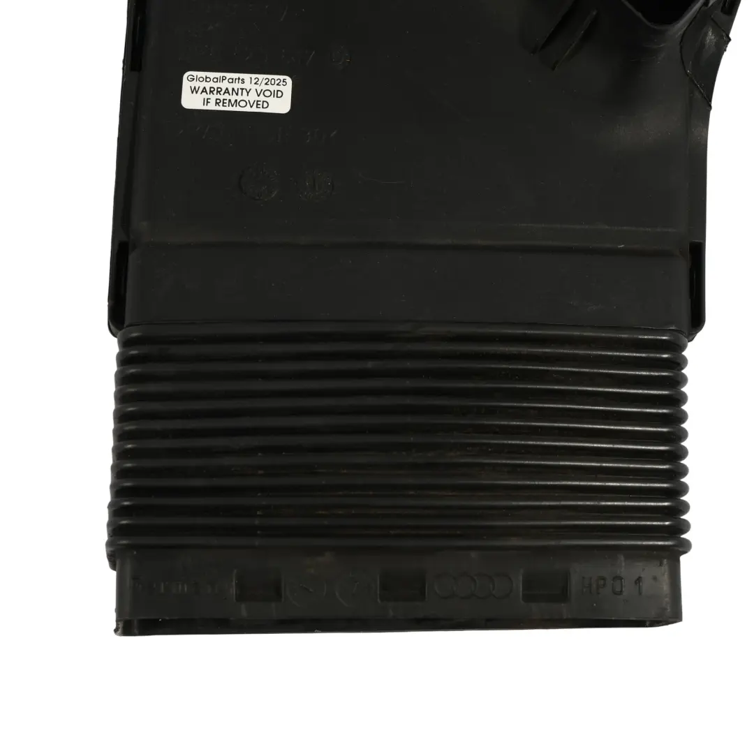 Canale Di Aspirazione Guida Condotto Tubo Flessibile per Audi A4 B6 B7 con numero di parte 8E0129617D Audi A4 B6 B7 Canale Di Aspirazione Guida Condotto Tubo Flessibile - SKU 8E0129617D - Numero di parte 8E0129617D