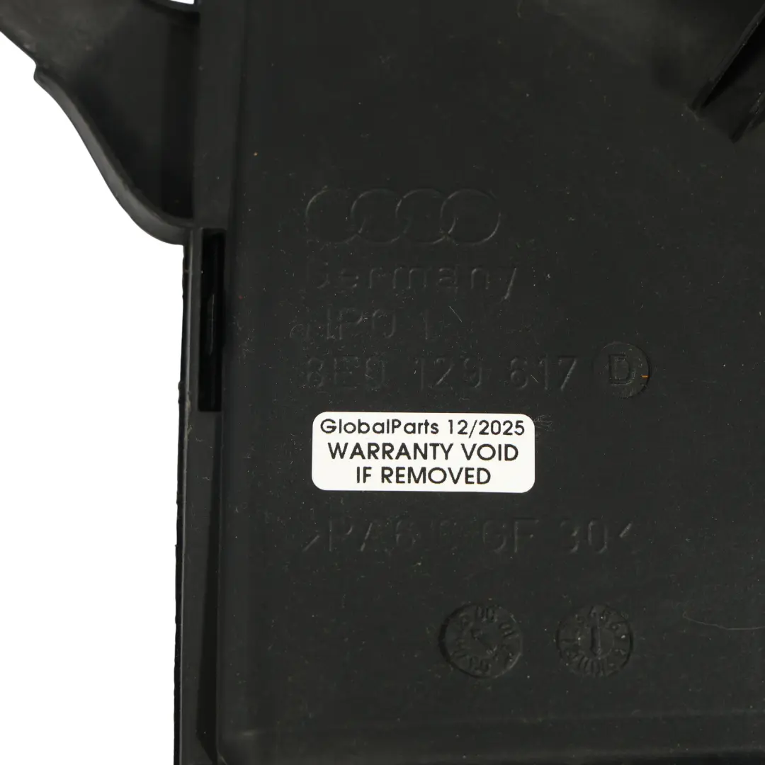 Przewód Rura Kanał Wąż Dolotu Powietrza do Audi A4 B6 B7 o numerze 8E0129617D Audi A4 B6 B7 Przewód Rura Kanał Wąż Dolotu Powietrza - SKU 8E0129617D - Numer Części 8E0129617D