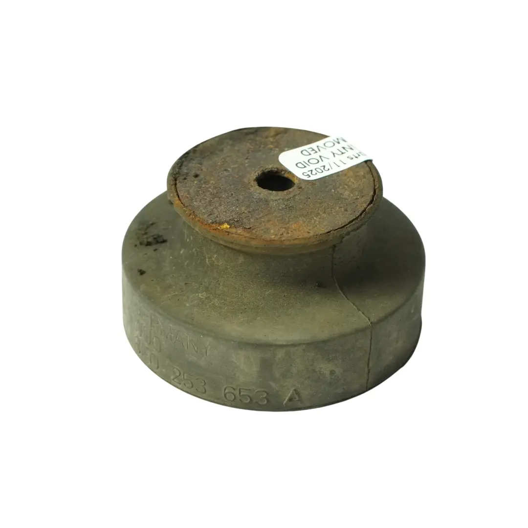 Silenziatore Posteriore Centrale Peso Di Bilanciamento per Audi A4 B7 con numero di parte 8E0253653A Audi A4 B7 Silenziatore Posteriore Centrale Peso Di Bilanciamento - SKU 8E0253653A - Numero di parte 8E0253653A