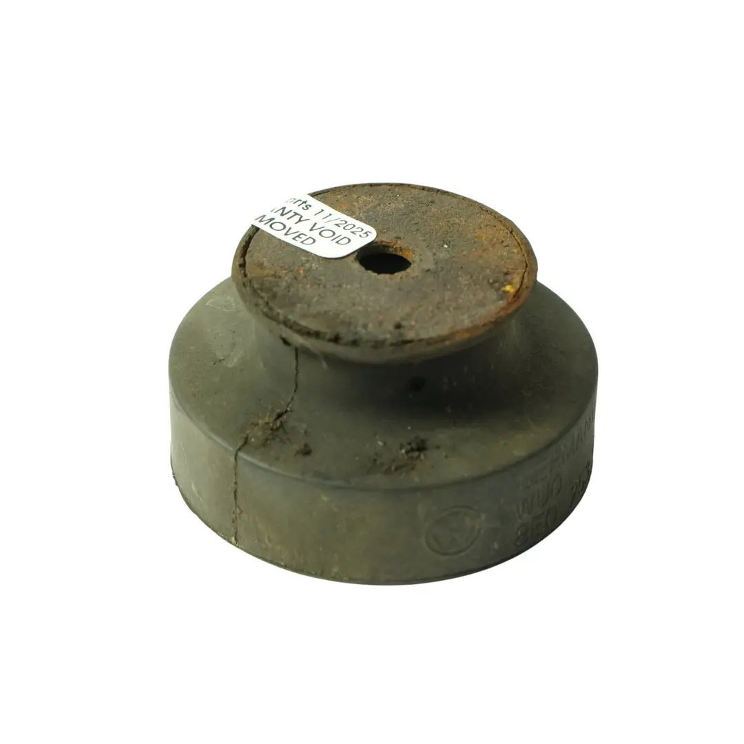 End Schall Dämpfer Mitte Ausgleichs Gewicht für Audi A4 B7 mit Teilenummer 8E0253653A Audi A4 B7 End Schall Dämpfer Mitte Ausgleichs Gewicht - SKU 8E0253653A - Teilenummer 8E0253653A