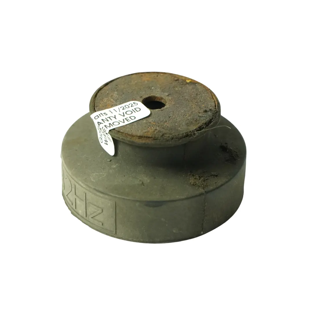 Audi A4 B7 End Schall Dämpfer Mitte Ausgleichs Gewicht - SKU 8E0253653A - Teilenummer 8E0253653A