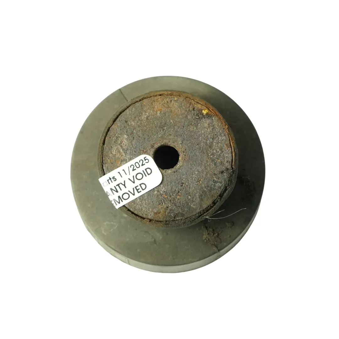 Centre Silencer Balance Weight to Audi A4 B7 Rear with Part number 8E0253653A Audi A4 B7 Rear Centre Silencer Balance Weight - SKU 8E0253653A - Part number 8E0253653A