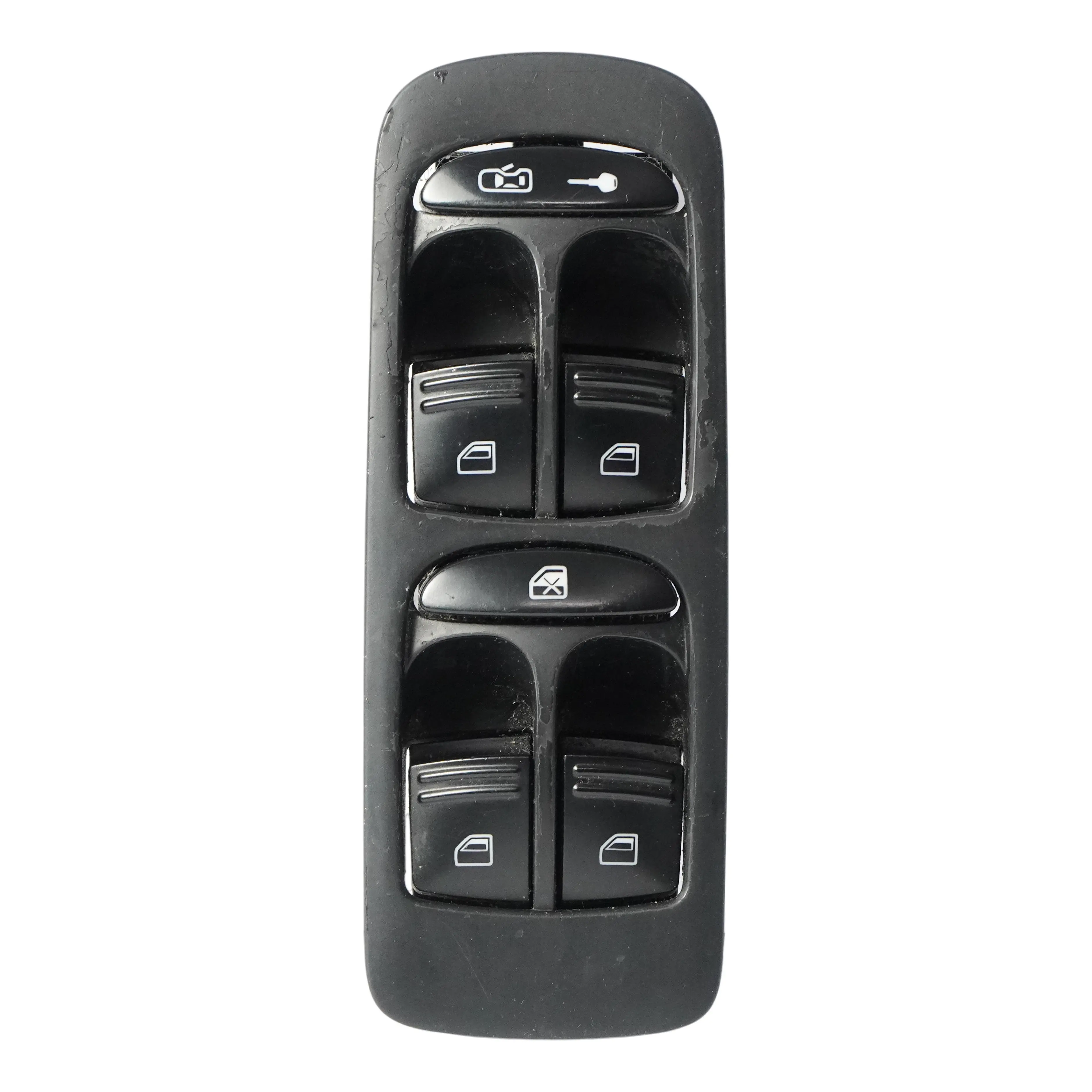 Porsche Cayenne 955 Fenster Heber Schalter Bedienfeld Fahrer Seite 7L5959857A