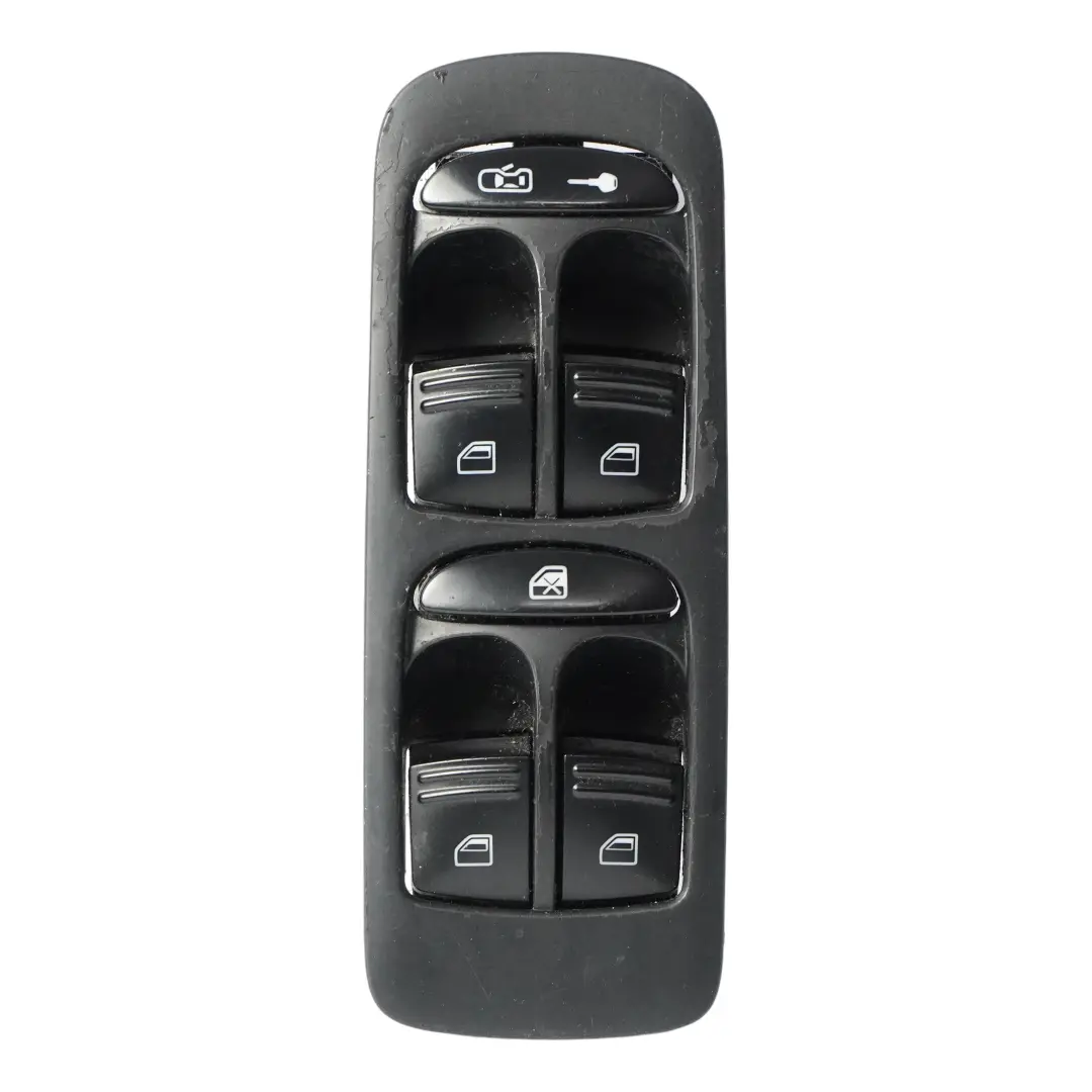 Interruptor Ventana Eléctrica Lado Conductor para Porsche Cayenne 955 con número de pieza 7L5959857A Porsche Cayenne 955 Interruptor Ventana Eléctrica Lado Conductor - SKU 7L5959857A - Número de pieza 7L5959857A