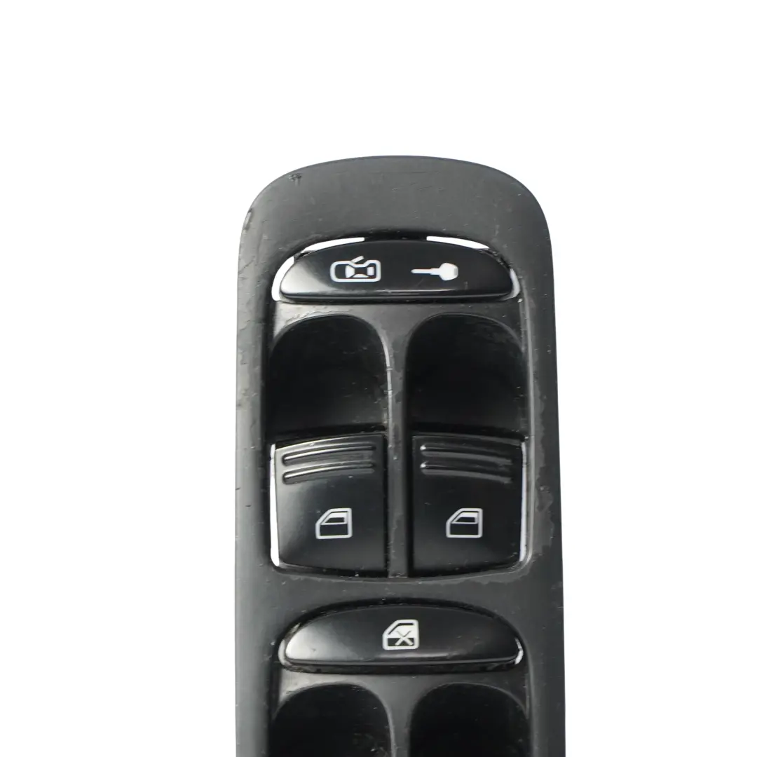 Fenster Heber Schalter Bedienfeld Fahrer Seite für Porsche Cayenne 955 mit Teilenummer 7L5959857A Porsche Cayenne 955 Fenster Heber Schalter Bedienfeld Fahrer Seite - SKU 7L5959857A - Teilenummer 7L5959857A