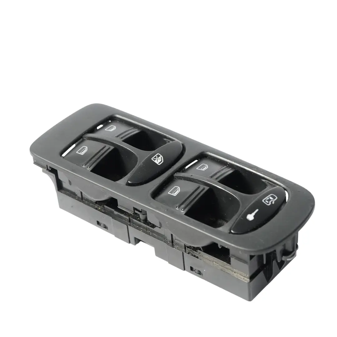 Window Switch Control Panel Driver Side to Porsche Cayenne 955 Electric with Part number 7L5959857A Porsche Cayenne 955 Electric Window Switch Control Panel Driver Side - SKU 7L5959857A - Part number 7L5959857A