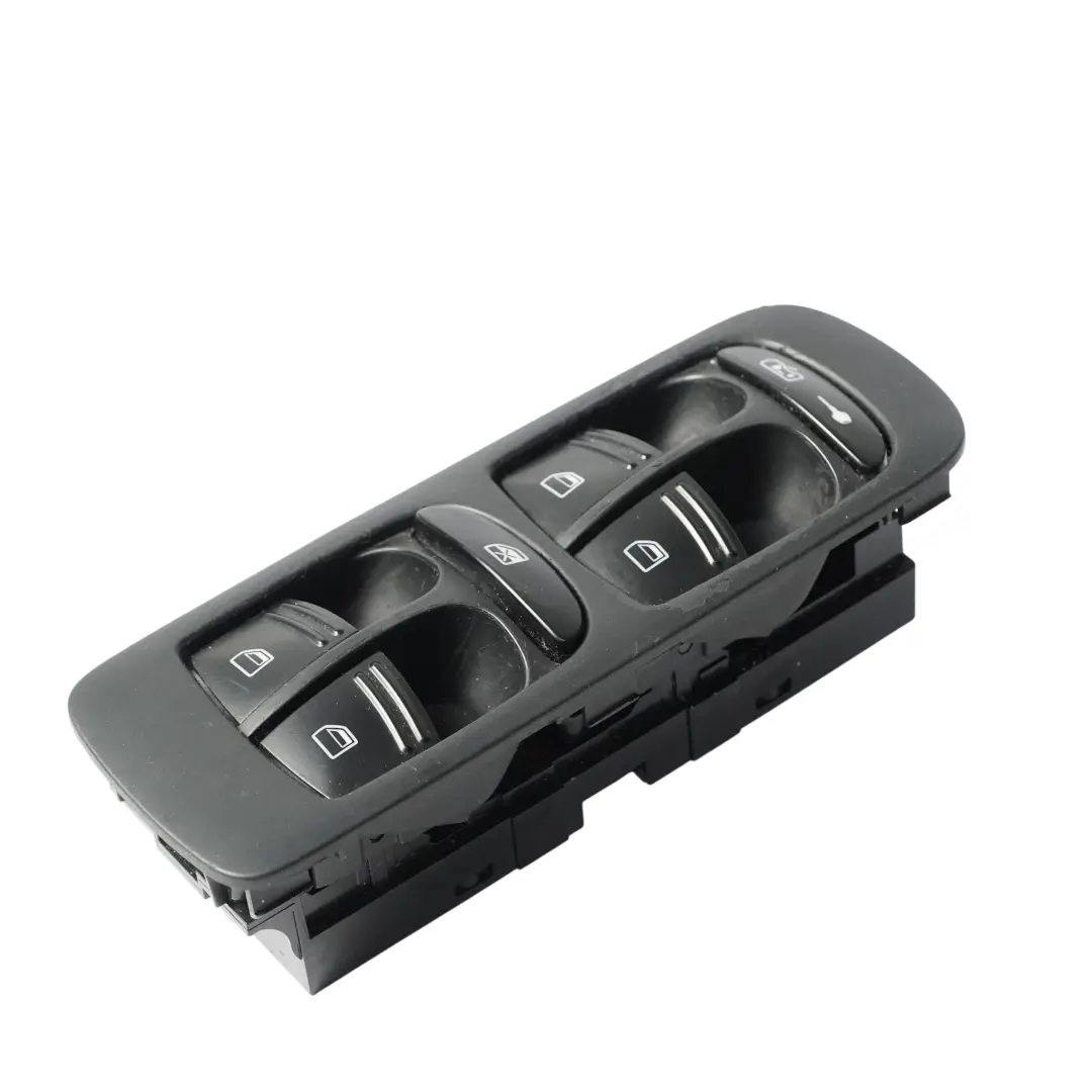 Porsche Cayenne 955 Panneau Commande Vitre Électrique Côté Conducteur - SKU 7L5959857A - Numéro de pièce 7L5959857A