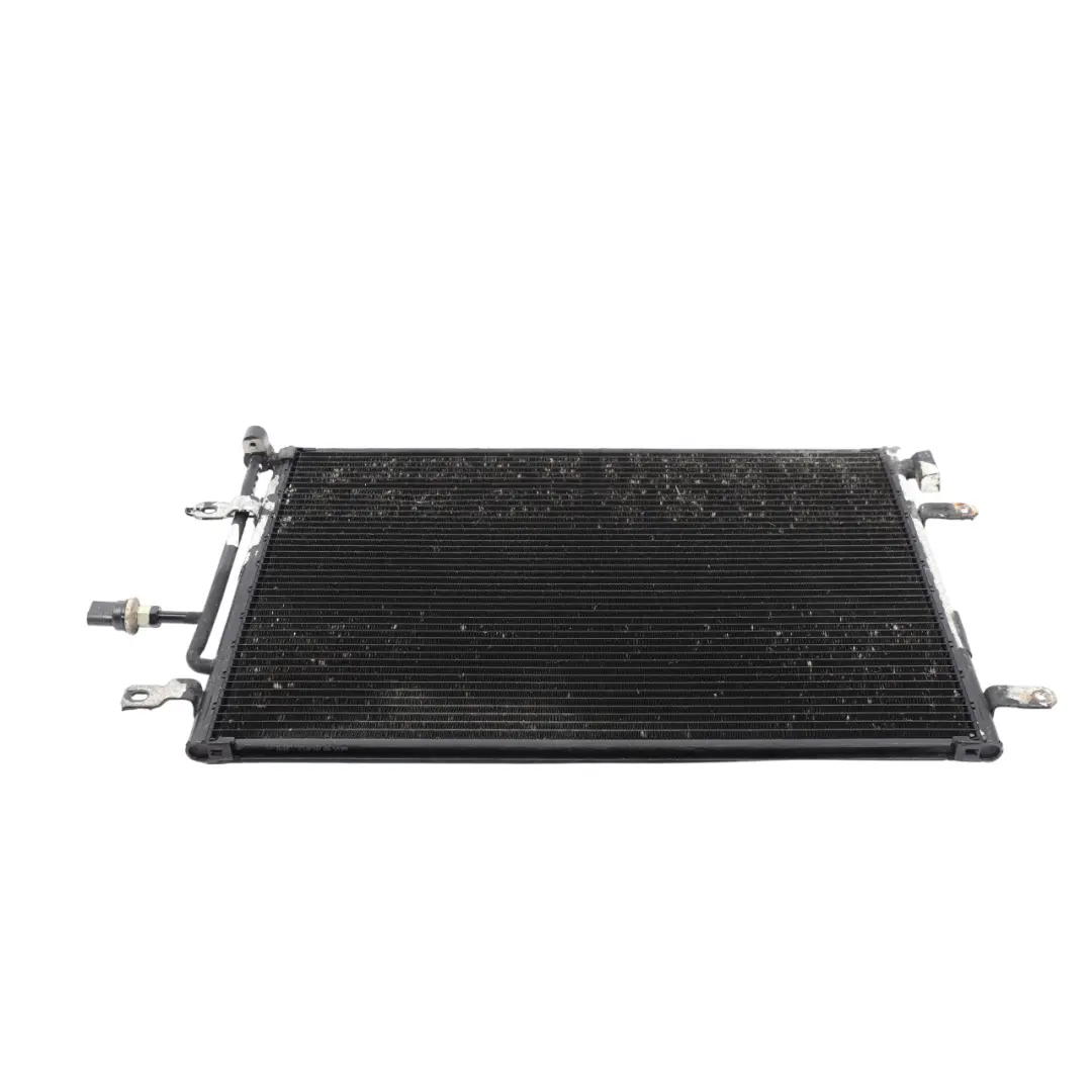 Water Cooler Condenser Air Conditioning Unit A/C Denso to Audi A4 B7 with Part number 8E0260401Q Audi A4 B7 Water Cooler Condenser Air Conditioning Unit A/C Denso - SKU 8E0260401Q - Part number 8E0260401Q