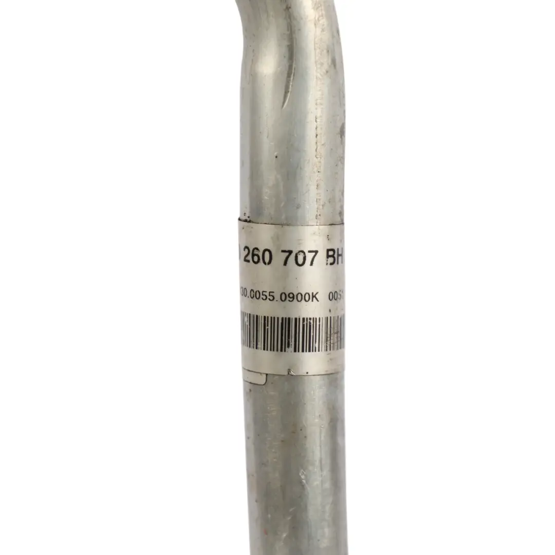 Tuyau De Climatisation Haute Pression pour Audi A4 B7 à propos du numéro de pièce 8E0260707BH Audi A4 B7 Tuyau De Climatisation Haute Pression - SKU 8E0260707BH - Numéro de pièce 8E0260707BH