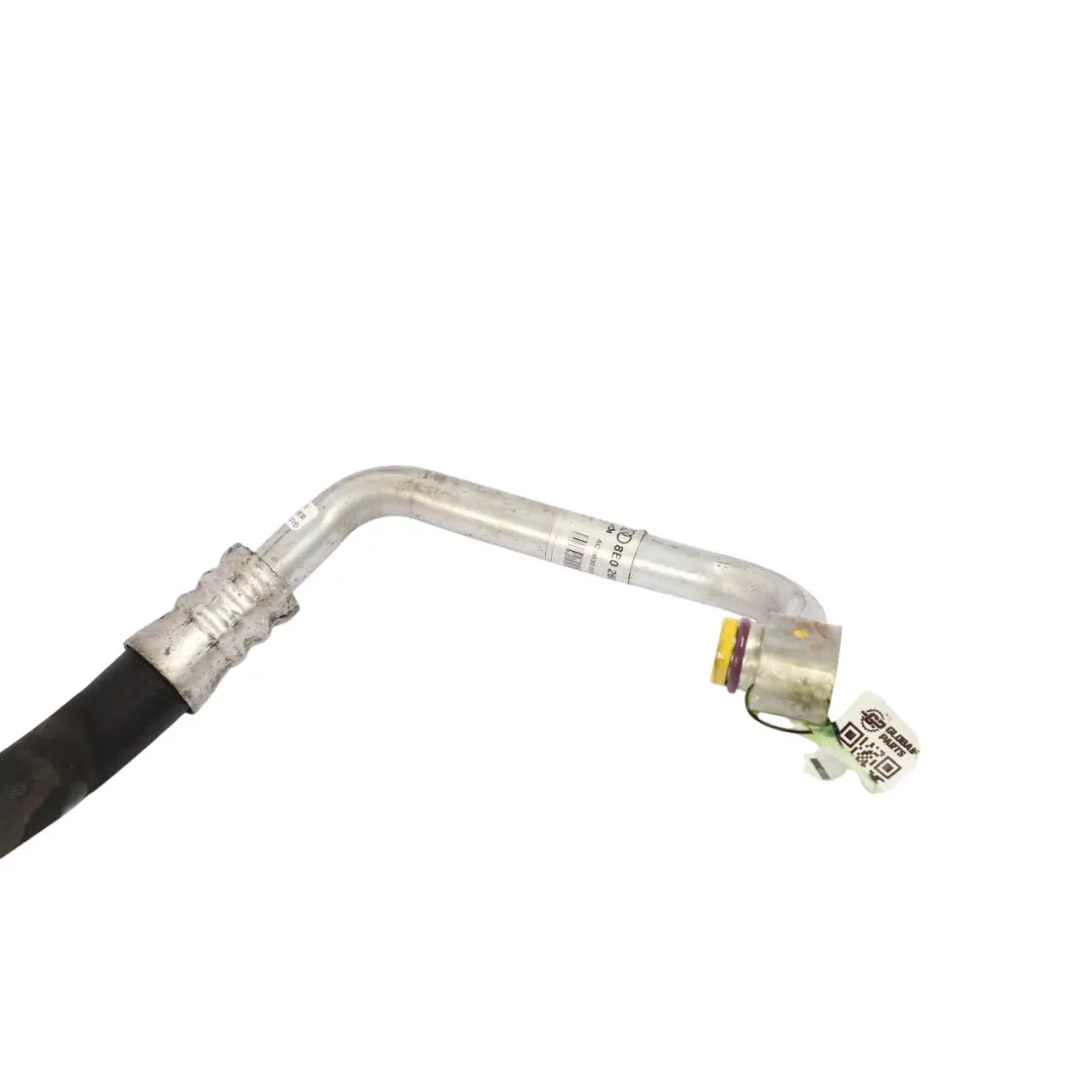 Tuyau De Climatisation Haute Pression pour Audi A4 B7 à propos du numéro de pièce 8E0260707BH Audi A4 B7 Tuyau De Climatisation Haute Pression - SKU 8E0260707BH - Numéro de pièce 8E0260707BH
