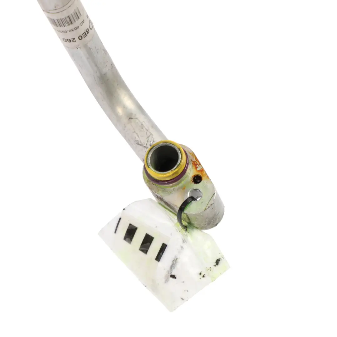 Audi A4 B7 High Pressure A/C Air Condition Line Tube Pipe Hose Line - SKU 8E0260707BH - Part number 8E0260707BH