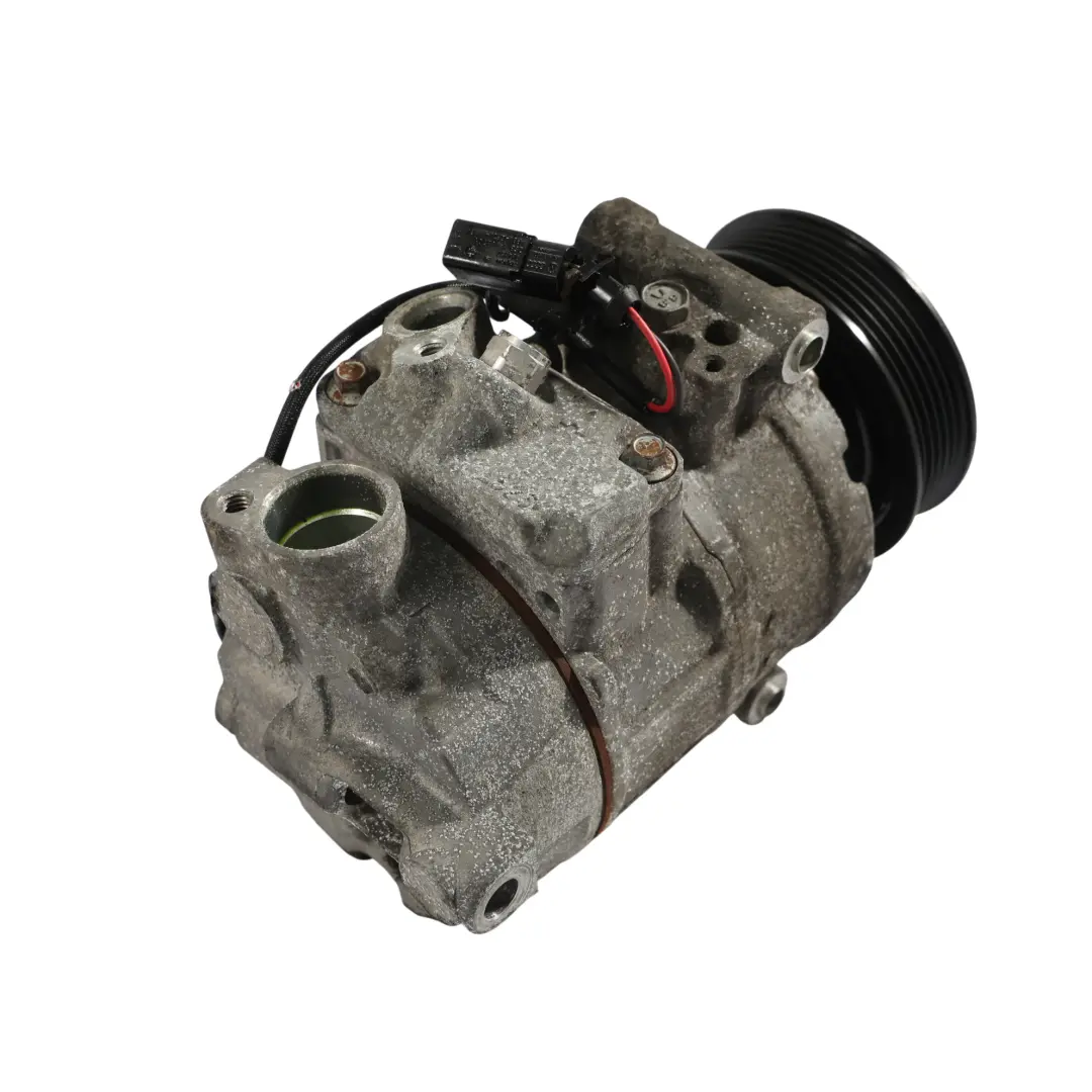 Con Conditioning Compressor A/C Pump to Audi A4 B7 Air with Part number 8E0260805BJ Audi A4 B7 Air Con Conditioning Compressor A/C Pump - SKU 8E0260805BJ - Part number 8E0260805BJ