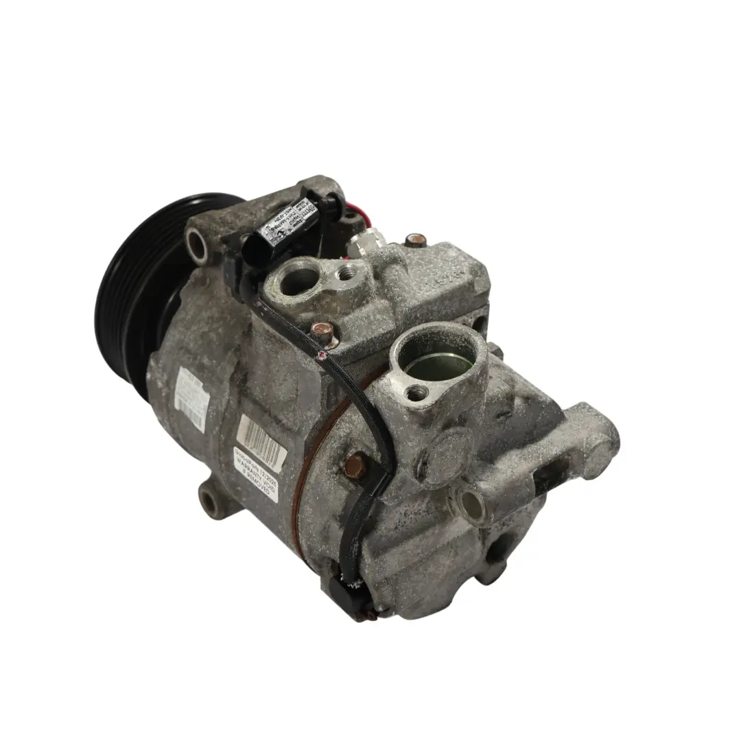 Compresseur Climatisation Pompe De Climatisation pour Audi A4 B7 à propos du numéro de pièce 8E0260805BJ Audi A4 B7 Compresseur Climatisation Pompe De Climatisation - SKU 8E0260805BJ - Numéro de pièce 8E0260805BJ