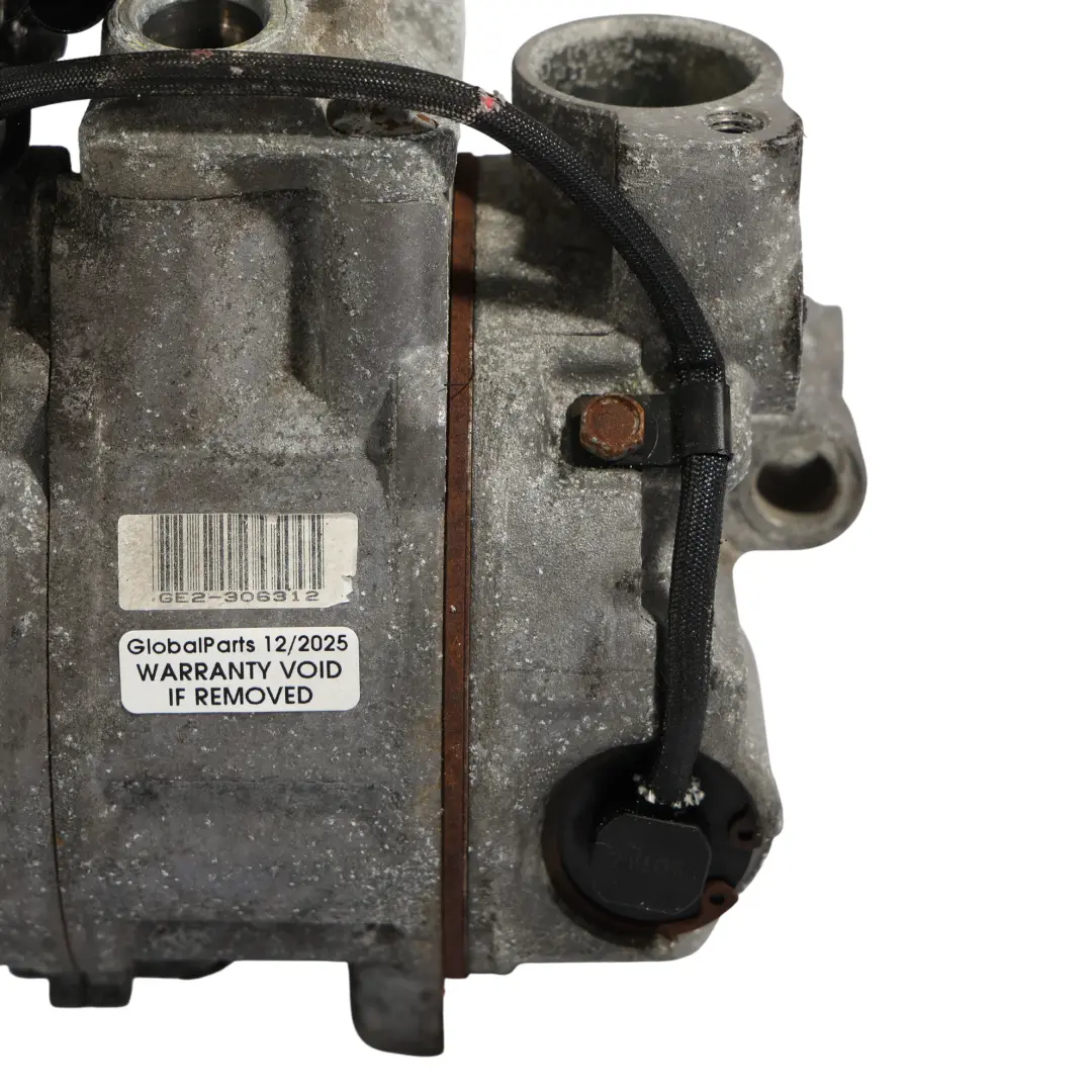 Con Conditioning Compressor A/C Pump to Audi A4 B7 Air with Part number 8E0260805BJ Audi A4 B7 Air Con Conditioning Compressor A/C Pump - SKU 8E0260805BJ - Part number 8E0260805BJ