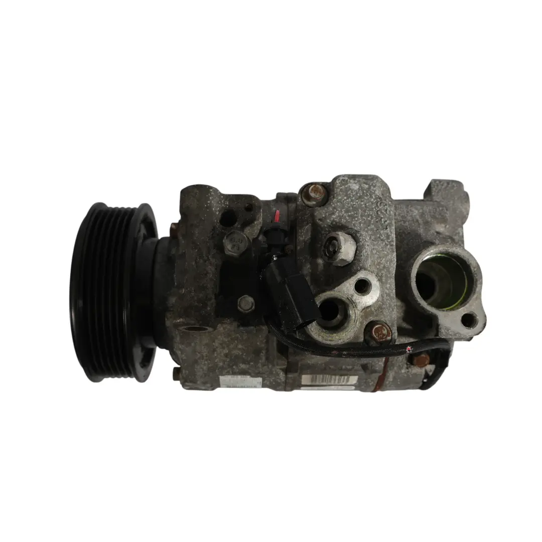 Audi A4 B7 Klimaanlage Kompressor A/C Pumpe - SKU 8E0260805BJ - Teilenummer 8E0260805BJ