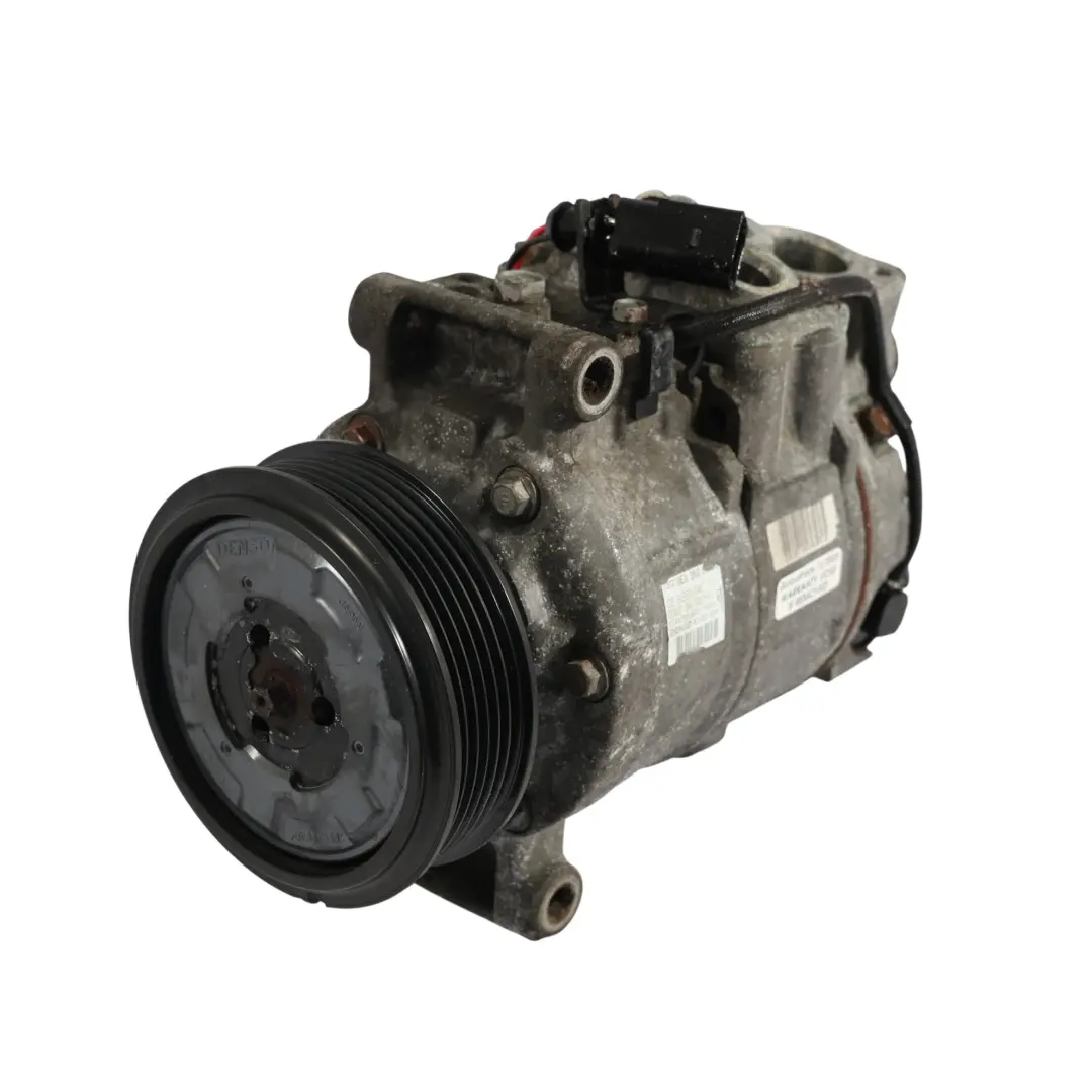 Con Conditioning Compressor A/C Pump to Audi A4 B7 Air with Part number 8E0260805BJ Audi A4 B7 Air Con Conditioning Compressor A/C Pump - SKU 8E0260805BJ - Part number 8E0260805BJ