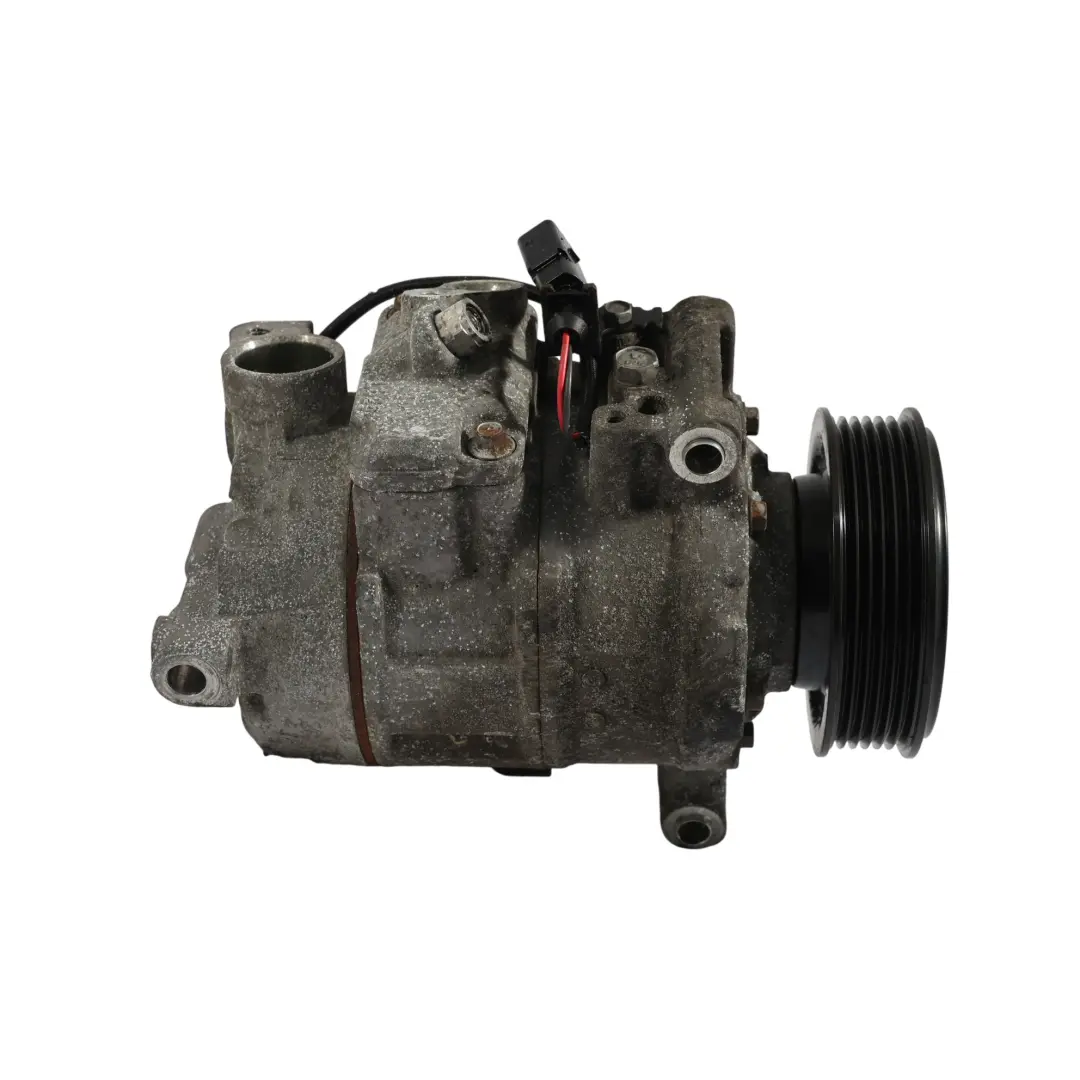 Klimaanlage Kompressor A/C Pumpe für Audi A4 B7 mit Teilenummer 8E0260805BJ Audi A4 B7 Klimaanlage Kompressor A/C Pumpe - SKU 8E0260805BJ - Teilenummer 8E0260805BJ