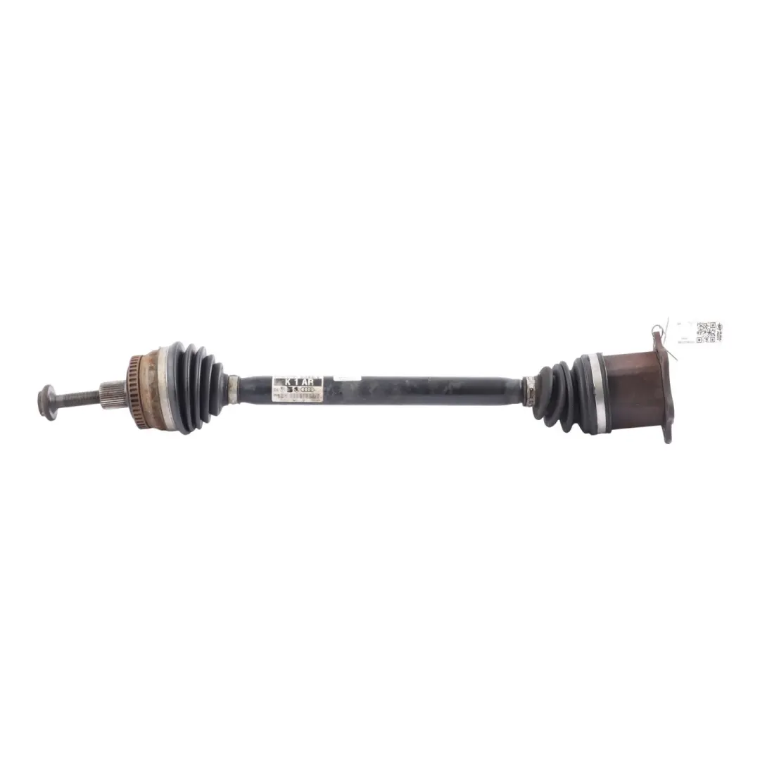 Audi A4 B7 2.0 TFSI Semiasse Anteriore Sinistro - SKU 8E0407271AR - Numero di parte 8E0407271AR