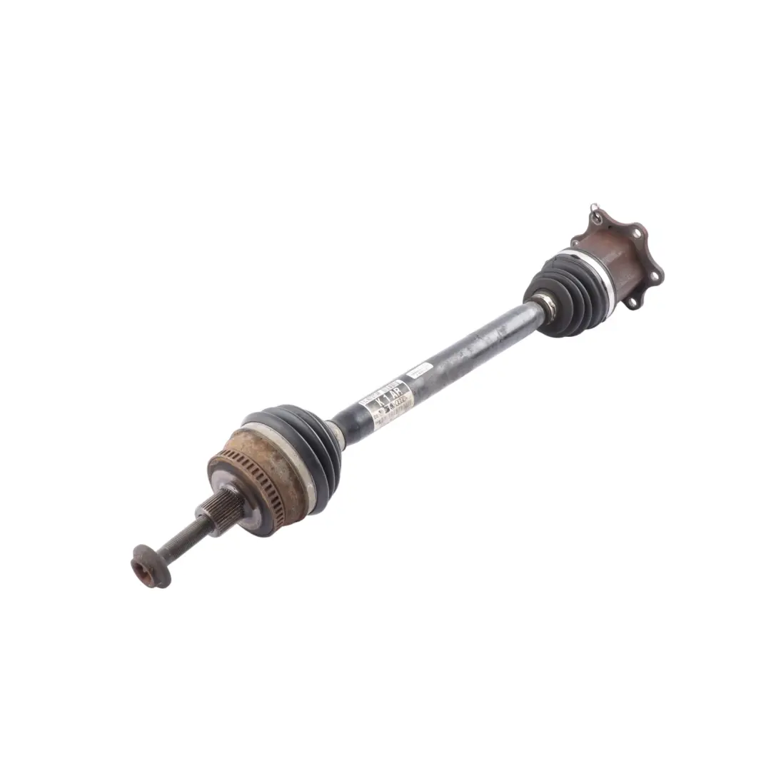 Audi A4 B7 2.0 TFSI Front Axle Driveshaft Drive Shaft Left N/S - SKU 8E0407271AR - Part number 8E0407271AR