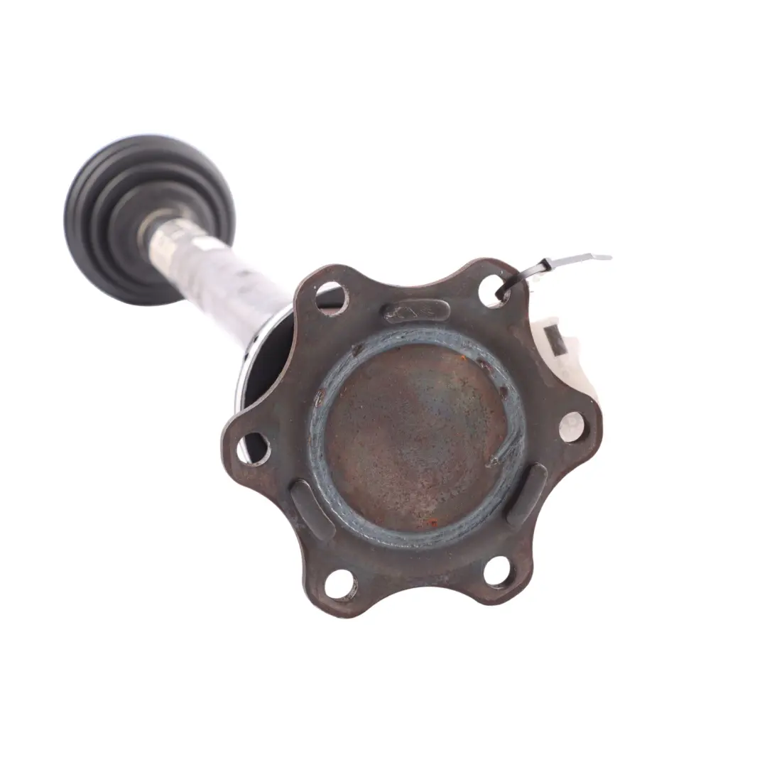 Front Axle Driveshaft Drive Shaft Left N/S to Audi A4 B7 2.0 TFSI with Part number 8E0407271AR Audi A4 B7 2.0 TFSI Front Axle Driveshaft Drive Shaft Left N/S - SKU 8E0407271AR - Part number 8E0407271AR