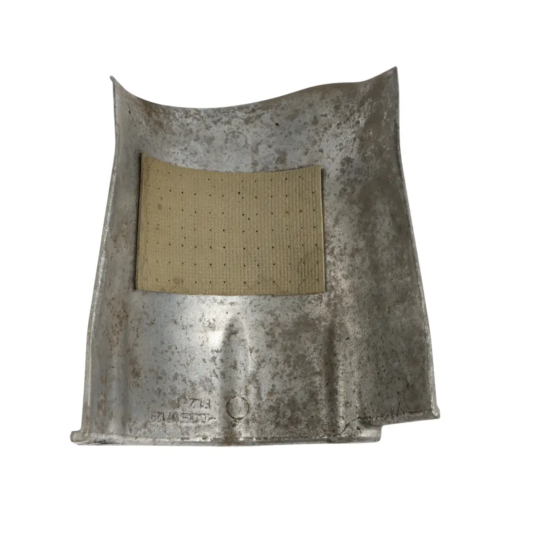 Térmico Delantero Derecho Cubierta Panel del Eje para Audi A4 B7 Escudo con número de pieza 8E0407720A Audi A4 B7 Escudo Térmico Delantero Derecho Cubierta Panel del Eje - SKU 8E0407720A - Número de pieza 8E0407720A