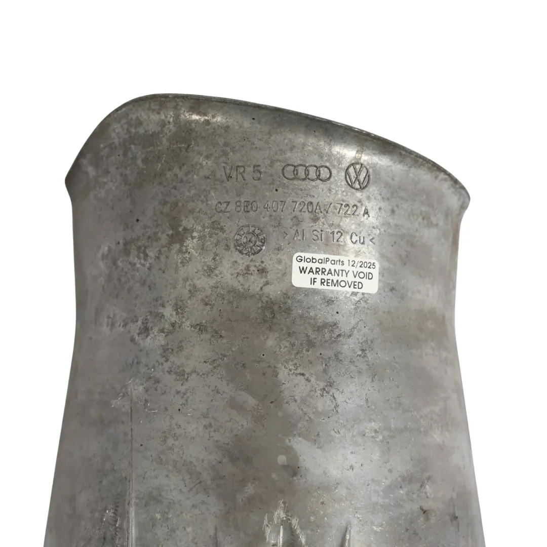 Térmico Delantero Derecho Cubierta Panel del Eje para Audi A4 B7 Escudo con número de pieza 8E0407720A Audi A4 B7 Escudo Térmico Delantero Derecho Cubierta Panel del Eje - SKU 8E0407720A - Número de pieza 8E0407720A