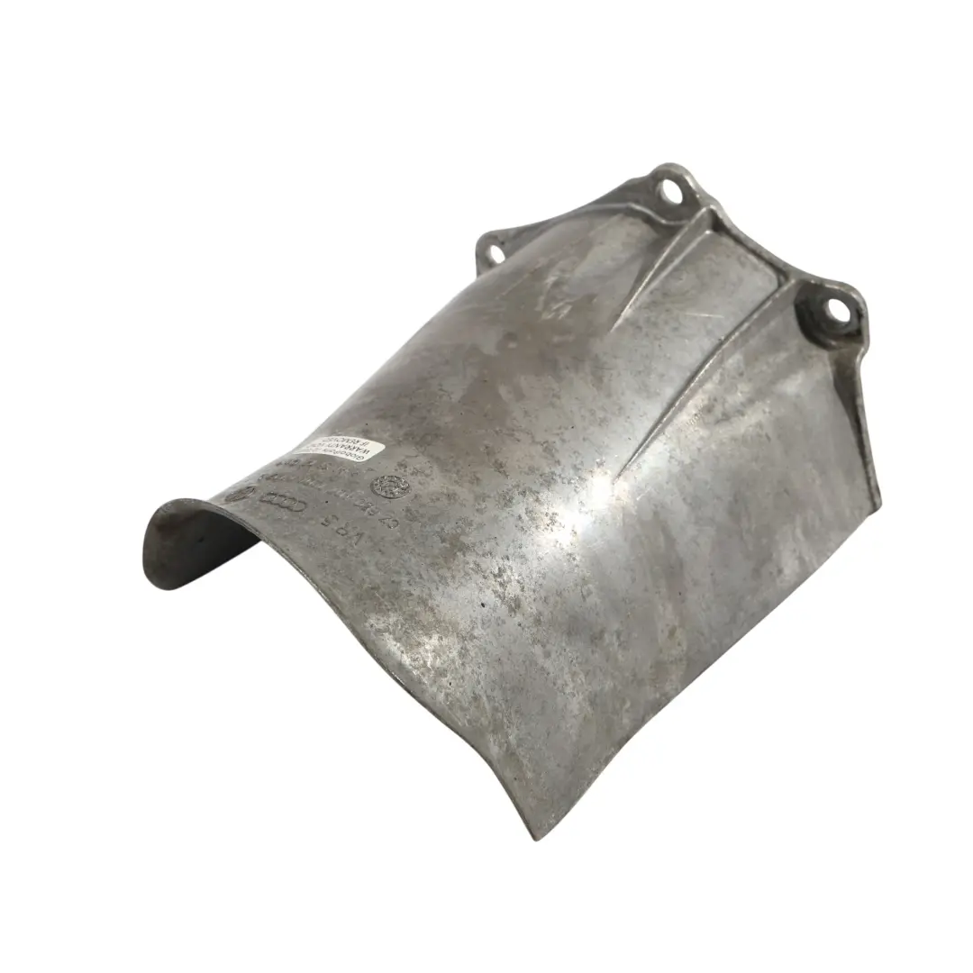 Heat Shield Front Right O/S Drive Shaft Panel Cover to Audi A4 B7 with Part number 8E0407720A Audi A4 B7 Heat Shield Front Right O/S Drive Shaft Panel Cover - SKU 8E0407720A - Part number 8E0407720A