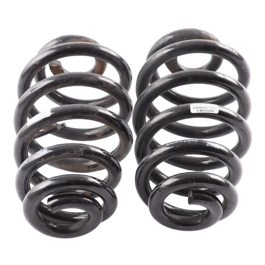 Audi A4 B7 Coil Spring Suspension Set Rear Left Right N/O/S - SKU 8E0511115FN - Part number 8E0511115FN