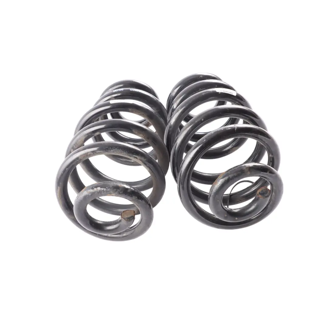 Coil Spring Suspension Set Rear Left Right N/O/S to Audi A4 B7 with Part number 8E0511115FN Audi A4 B7 Coil Spring Suspension Set Rear Left Right N/O/S - SKU 8E0511115FN - Part number 8E0511115FN
