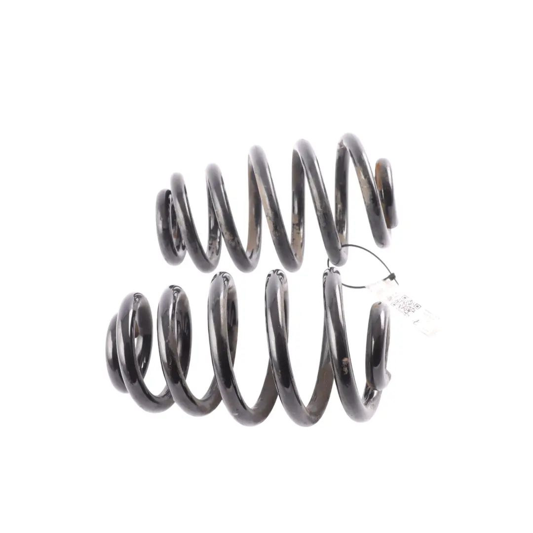 Coil Spring Suspension Set Rear Left Right N/O/S to Audi A4 B7 with Part number 8E0511115FN Audi A4 B7 Coil Spring Suspension Set Rear Left Right N/O/S - SKU 8E0511115FN - Part number 8E0511115FN