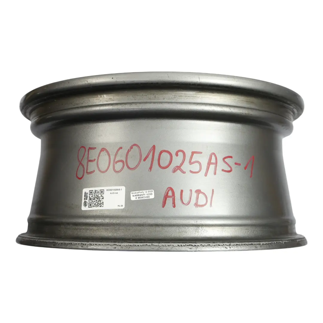 Felga Aluminiowa Srebrna 17" ET:45 7,5J do Audi A4 B7 o numerze 8E0601025AS Audi A4 B7 Felga Aluminiowa Srebrna 17" ET:45 7,5J - SKU 8E0601025AS-1 - Numer Części 8E0601025AS