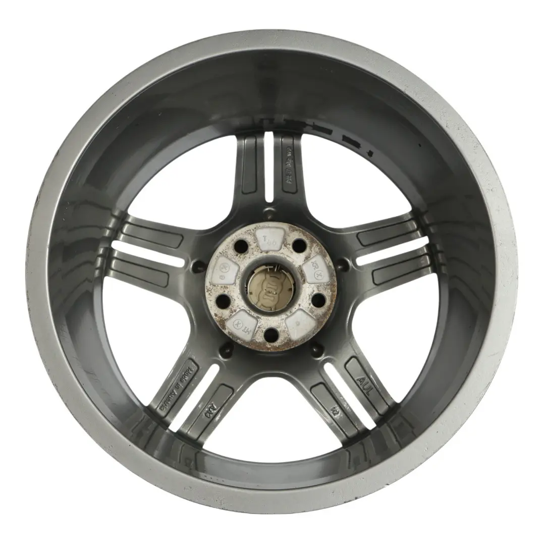 Audi A4 B7 Wheel Rim Alloy 17" ET:45 7,5J Silver - SKU 8E0601025AS-1 - Part number 8E0601025AS