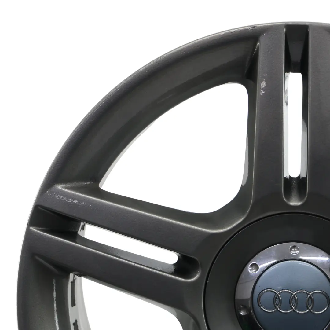 Llanta De Aleación 17" ET:45 7,5J Plata para Audi A4 B7 con número de pieza 8E0601025AS Audi A4 B7 Llanta De Aleación 17" ET:45 7,5J Plata - SKU 8E0601025AS-1 - Número de pieza 8E0601025AS