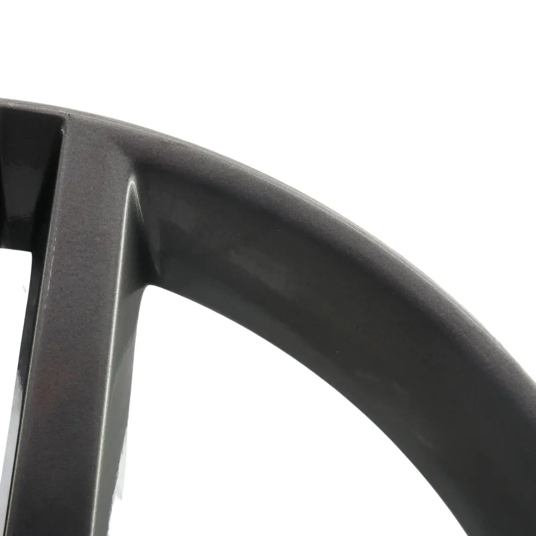 Rim Alloy 17" ET:45 7,5J Silver to Audi A4 B7 Wheel with Part number 8E0601025AS Audi A4 B7 Wheel Rim Alloy 17" ET:45 7,5J Silver - SKU 8E0601025AS-1 - Part number 8E0601025AS