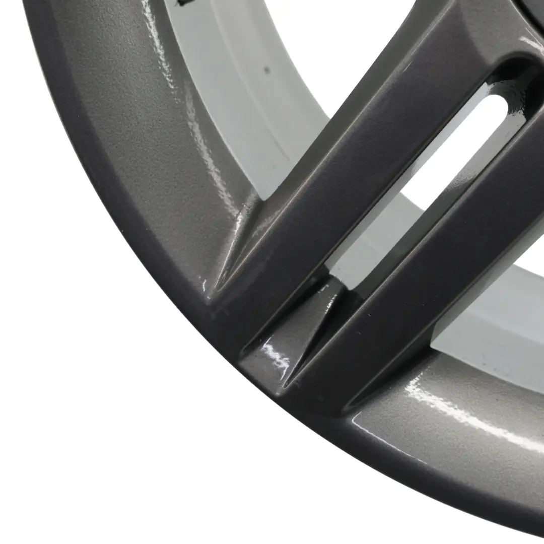 Audi A4 B7 Felge Leicht Metall 17" ET:45 7,5J Silber - SKU 8E0601025AS-1 - Teilenummer 8E0601025AS