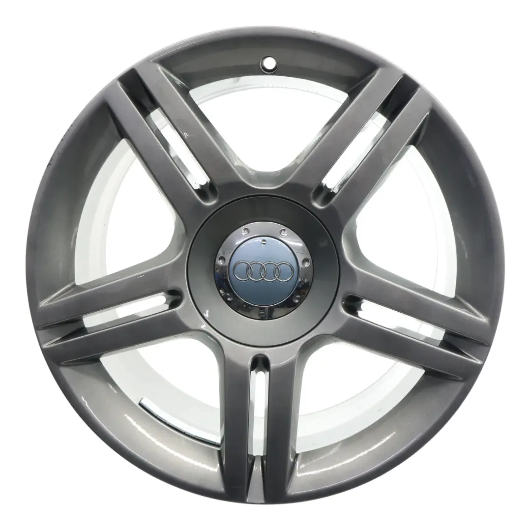 Llanta Aleación 17" ET:45 7,5J Plata para Audi A4 B7 con número de pieza 8E0601025AS Audi A4 B7 Llanta Aleación 17" ET:45 7,5J Plata - SKU 8E0601025AS-3 - Número de pieza 8E0601025AS