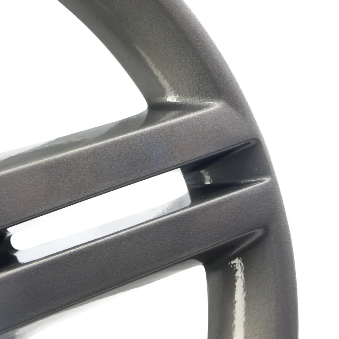 Rim Alloy Silver 17" ET:45 7,5J 5 Double Spoke to Audi A4 B7 Wheel with Part number 8E0601025AS Audi A4 B7 Wheel Rim Alloy Silver 17" ET:45 7,5J 5 Double Spoke - SKU 8E0601025AS-4 - Part number 8E0601025AS