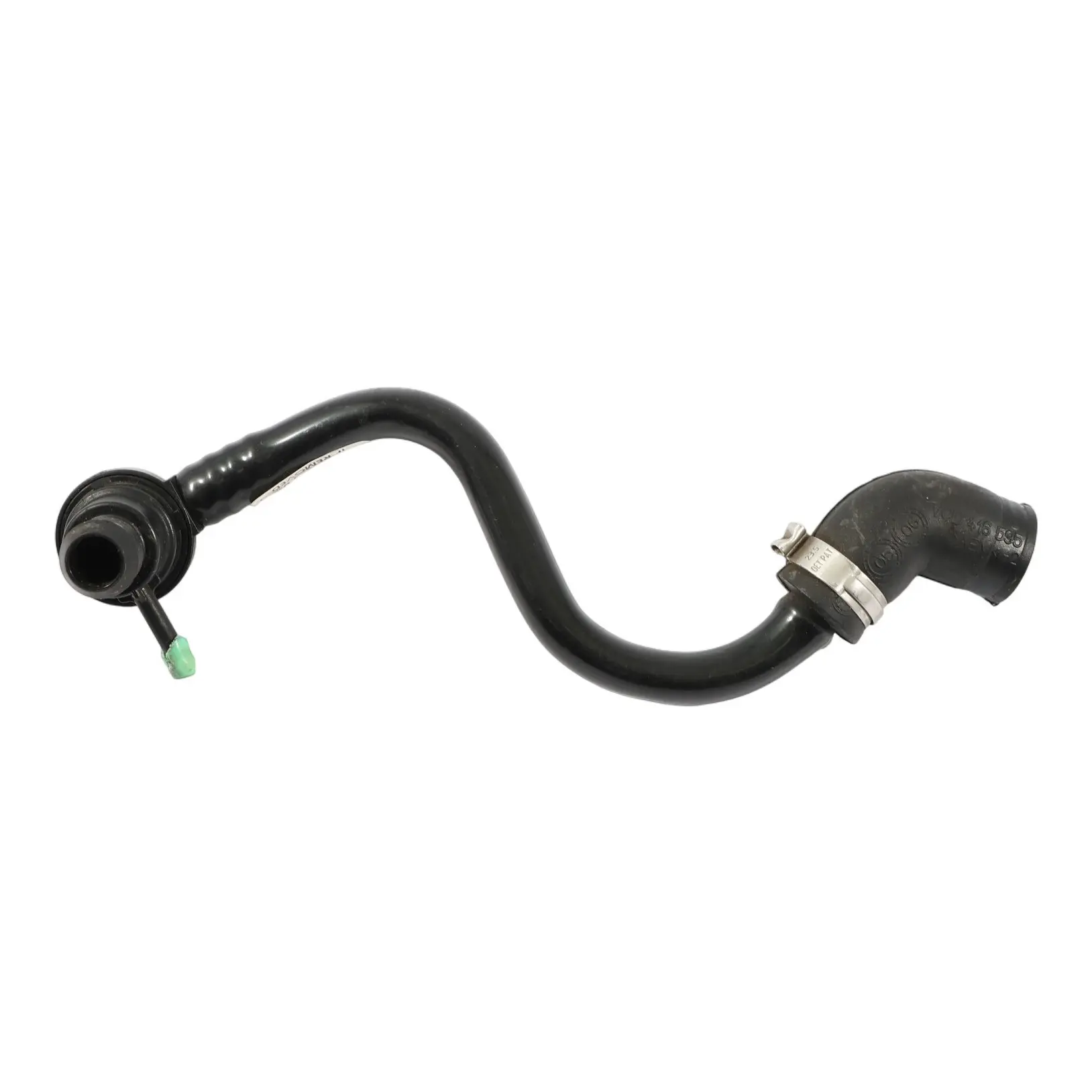 Audi A4 B7 Servobremse Unterdruckrohr Schlauch Leitung Rohr 8E0611931