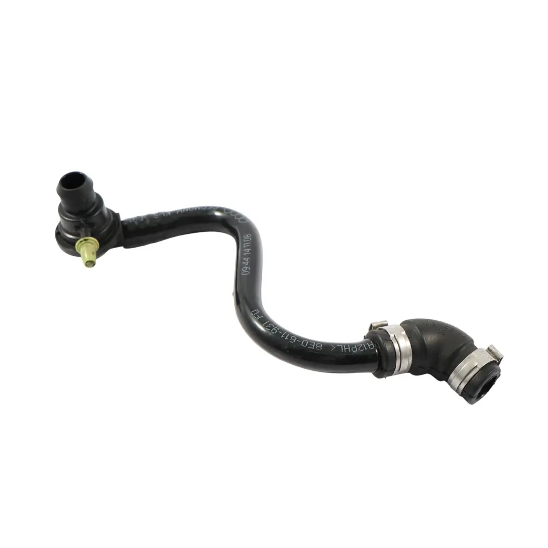 Brake Vacuum Pipe Hose Line Tube to Audi A4 B7 with Part number 8E0611931FQ Audi A4 B7 Brake Vacuum Pipe Hose Line Tube - SKU 8E0611931FQ-1 - Part number 8E0611931FQ