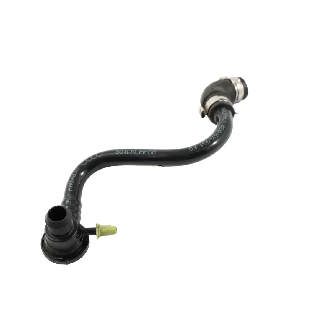 Tuyau De Dépression De Frein pour Audi A4 B7 à propos du numéro de pièce 8E0611931FQ Audi A4 B7 Tuyau De Dépression De Frein - SKU 8E0611931FQ-1 - Numéro de pièce 8E0611931FQ