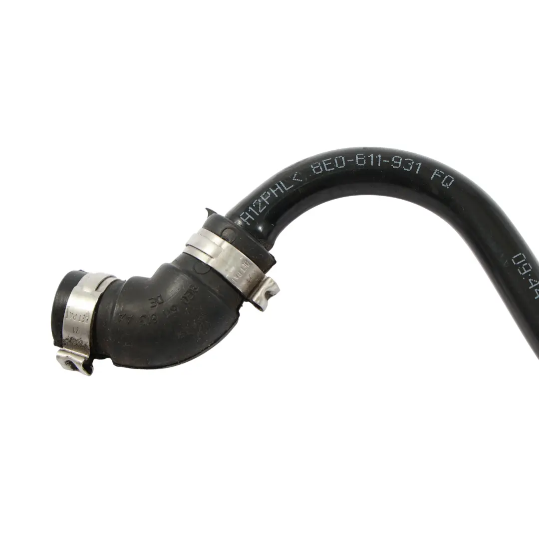 Tuyau De Dépression De Frein pour Audi A4 B7 à propos du numéro de pièce 8E0611931FQ Audi A4 B7 Tuyau De Dépression De Frein - SKU 8E0611931FQ-1 - Numéro de pièce 8E0611931FQ