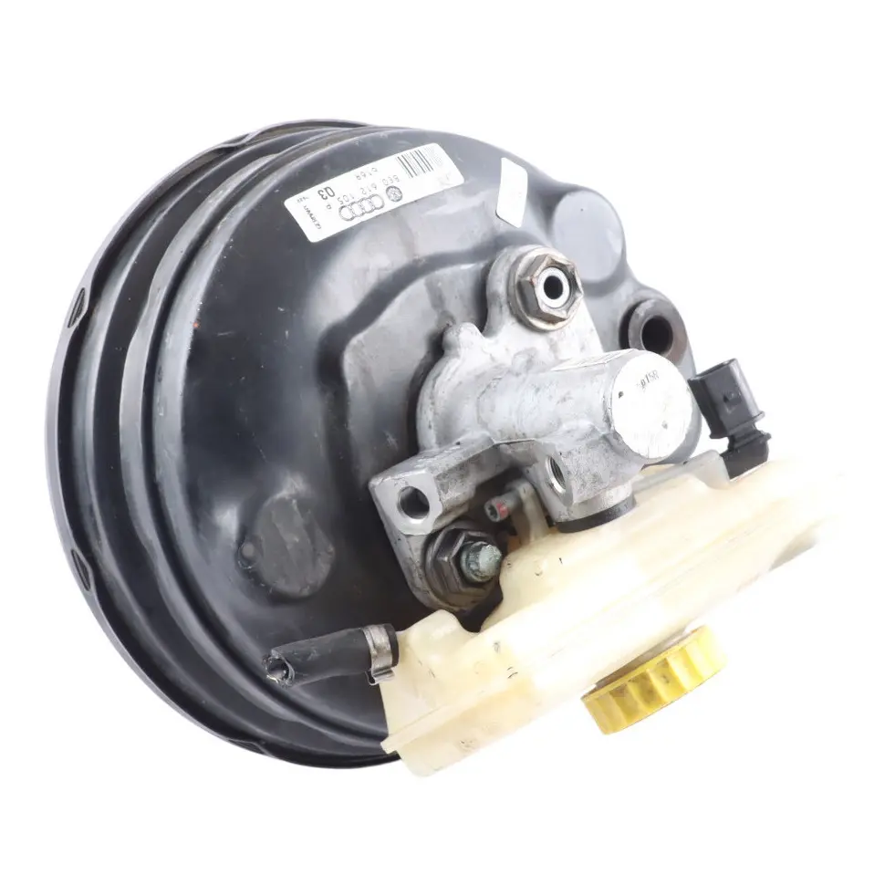 Bremsservo Hauptbremszylinder Bremskraftverstärker ABS für Audi A4 B7 mit Teilenummer 8E0612105P Audi A4 B7 Bremsservo Hauptbremszylinder Bremskraftverstärker ABS - SKU 8E0612105P-1 - Teilenummer 8E0612105P