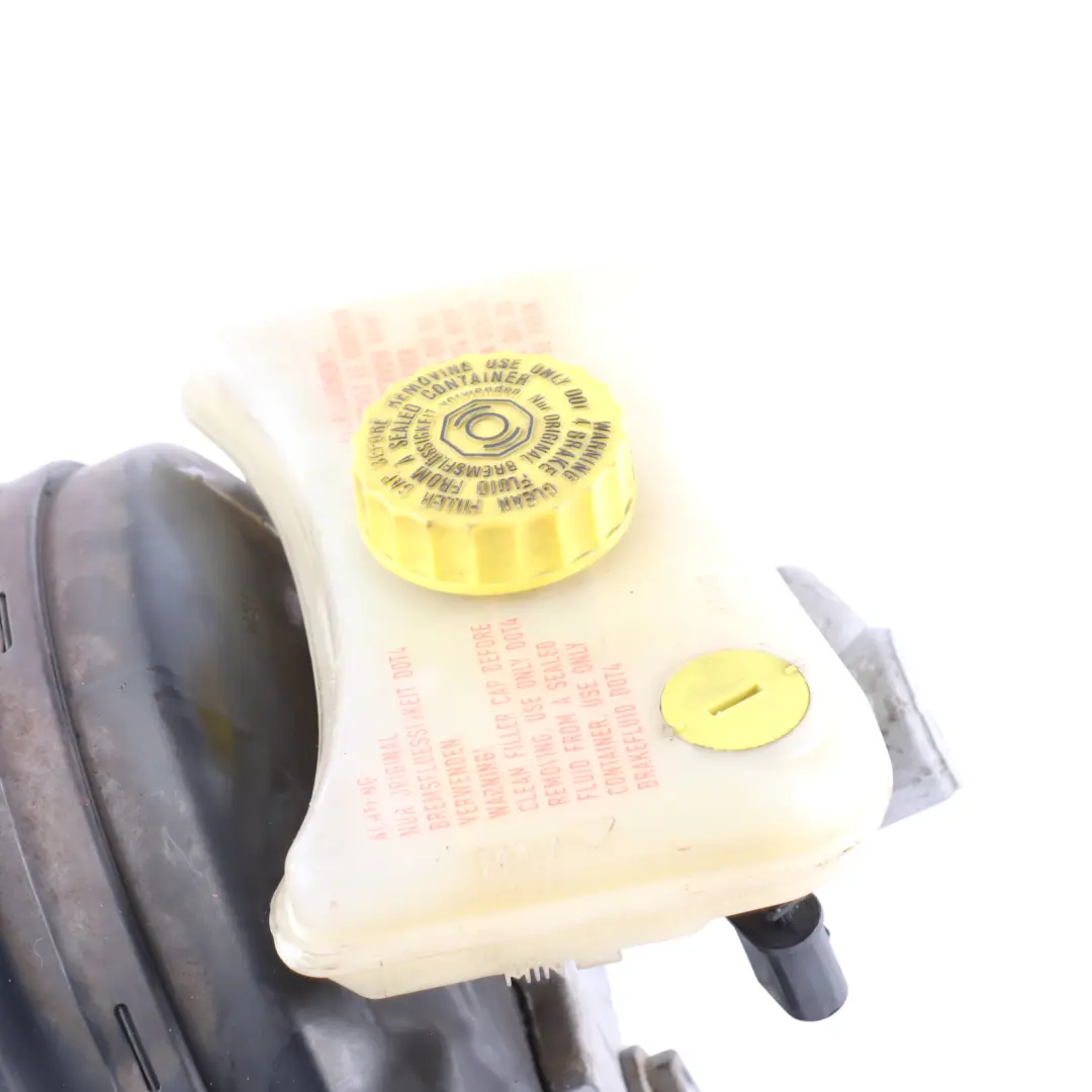 Servofreno Cilindro Principal De Freno Booster ABS Unidad para Audi A4 B7 con número de pieza 8E0612105P Audi A4 B7 Servofreno Cilindro Principal De Freno Booster ABS Unidad - SKU 8E0612105P-1 - Número de pieza 8E0612105P