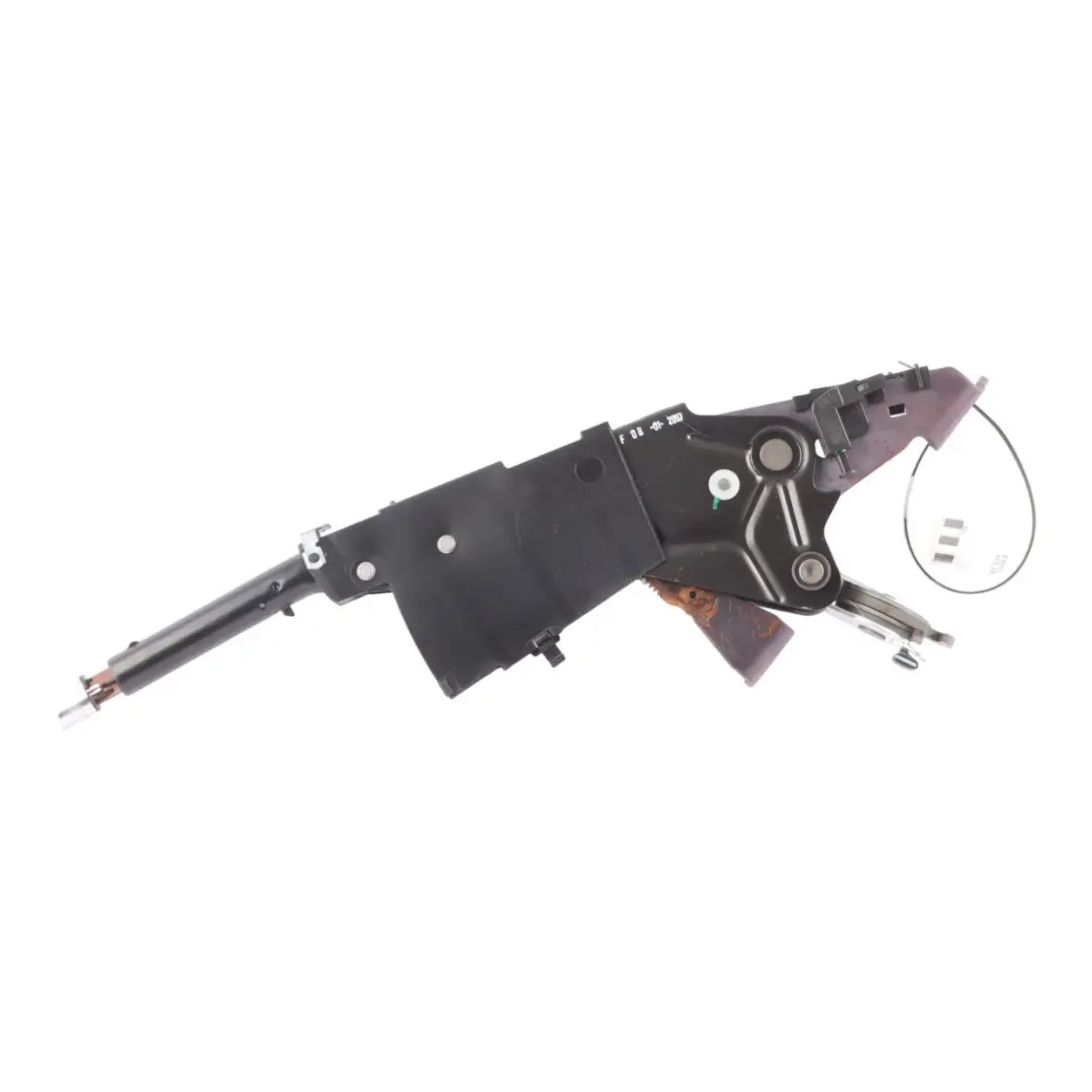 Audi A4 B7 Handbrake Parking Brake Lever Mechanism Unit - SKU 8E0711543C - Part number 8E0711543C