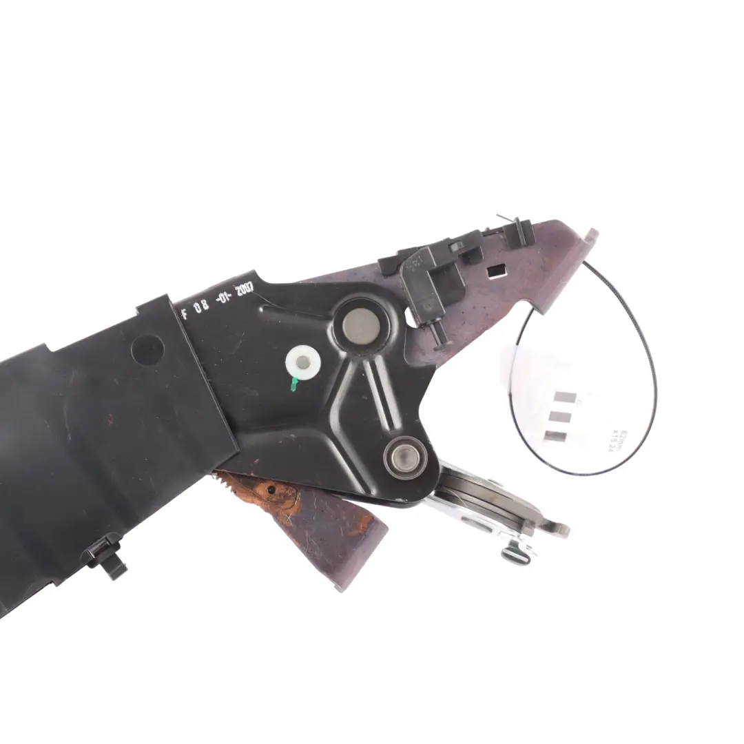 Audi A4 B7 Handbrake Parking Brake Lever Mechanism Unit - SKU 8E0711543C - Part number 8E0711543C