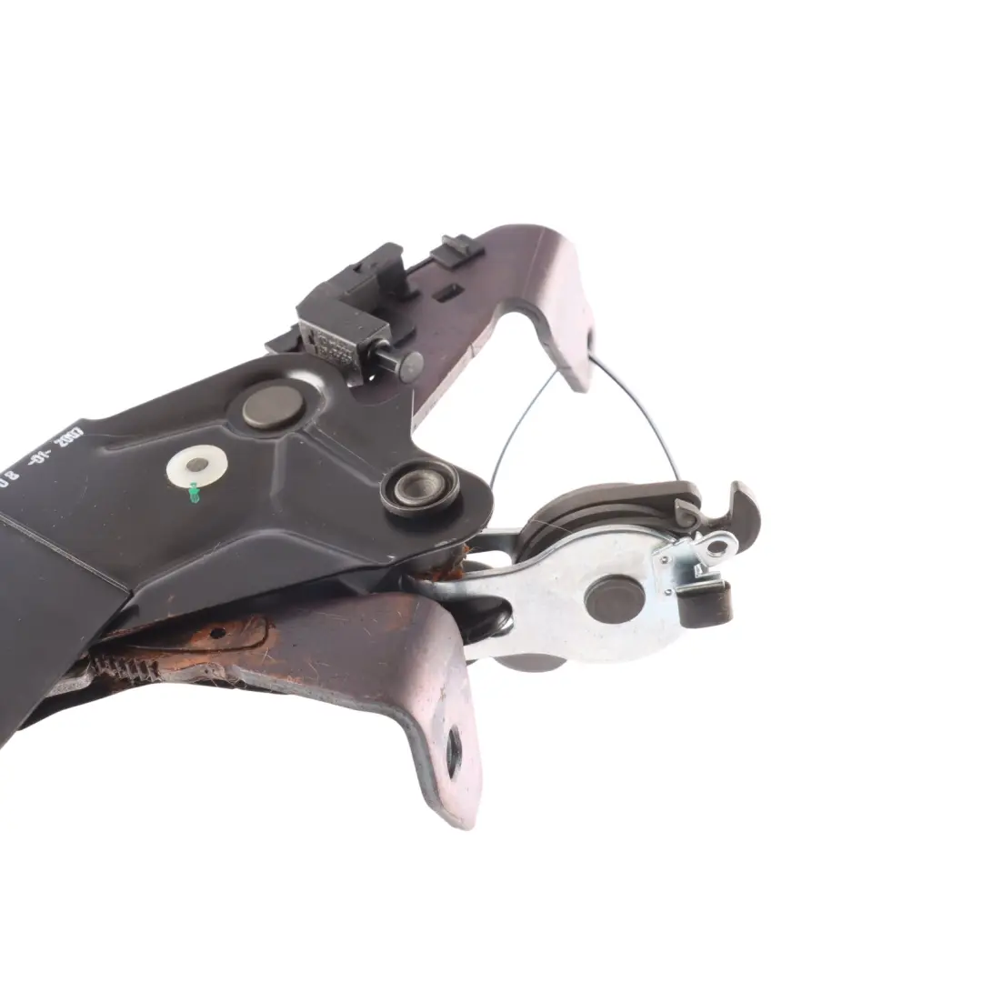 Handbrake Parking Brake Lever Mechanism Unit to Audi A4 B7 with Part number 8E0711543C Audi A4 B7 Handbrake Parking Brake Lever Mechanism Unit - SKU 8E0711543C - Part number 8E0711543C