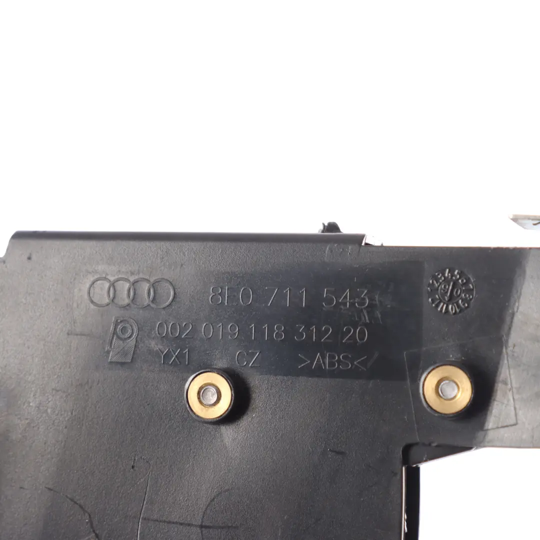 Audi A4 B7 Handbrake Parking Brake Lever Mechanism Unit - SKU 8E0711543C - Part number 8E0711543C