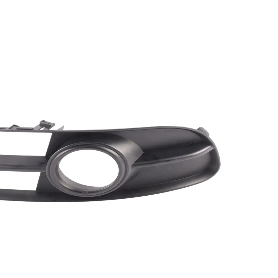 Audi A4 B7 Front Bumper Fog Light Grid Grille Left N/S Cover Panel - SKU 8E0807681F - Part number 8E0807681F